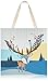 Lolli Living Woods Canvas Art - Deer (503017)
