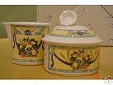 Produkt-Bild: Villeroy & Boch 10-9603-8605 Castellina Milch und Zucker Set 2-teilig