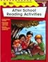 After School Reading Activities