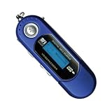 Nextar MA933A-1B 1 Gig MP3 Player Blue