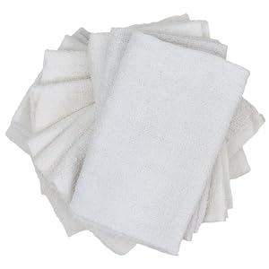 Espresso Restaurant Supply Terry Towels, Set of 12 by Espresso Supply
