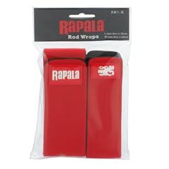 Rapala(ラパラ) ロッドラップ レッド RW1-R