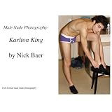 Male Nude Photography- Karlton King