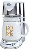 Review Saeco  / Saeco Venus XXDCX Urn Coffeemaker, White/Silver