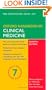 Oxford Handbook of Clinical Medicine (Oxford Handbooks Series)