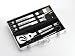 Viners 5 Pce BBQ set in Metal Case