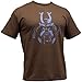 Piranha Gear Clearance Samurai Mask t-shirt from