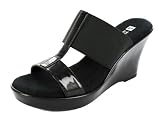 White Mt. Womens Outlove Wedge Sandal 41UIyr2xfmL. SL160 White Mt. Womens Outlove Wedge Sandal