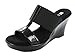 White Mt. Women's Outlove Wedge Sandal