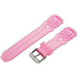 TechnoMarine 9106 MoonSun 17-mm Pink Gel Strap