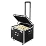 Vaultz Mobile Letter/Legal Chest Black (VZ01270)