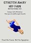 Stretch Away Hip Pain