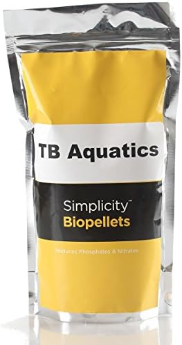 TB Aquatics Simplicity BioPellets 20 oz