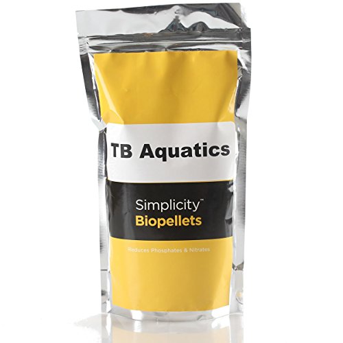 TB Aquatics Simplicity BioPellets 20 oz