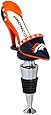 Denver Broncos High Heel Shoe Wine Bottle Stopper