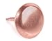 Copper Round Tacks-Pkg 100