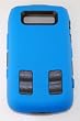 KingCase BlackBerry Bold 9700 * Warrior Case * (Blue & Black) - The ULTIMATE Protector
