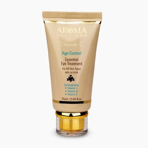 Dead Sea Anti Wrinkle Cream with Vitamin C