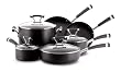 Circulon Contempo Hard Anodized Nonstick 10-Piece Cookware Set