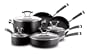 Circulon Contempo Hard Anodized Nonstick 10-Piece Cookware Set