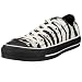 Converse All Star Chuck Taylor Zebra Ox for Women and Men Shoes
