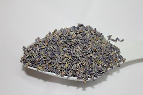 Organic French Lavendar Buds, 4 Ounces, Just Buds, No Stems or Leaves