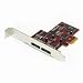 Startech.com 2 Port Pci Express Esata Controller Adapter Car