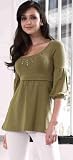 from mothers en vouge Renaissance Top maternity/breastfeeding large