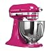 from KitchenAid KitchenAid Artisan Mixer, Raspberry Ice Model 5KSM150BRI