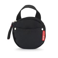 Skip Hop Pacifier Schnullertasche Black