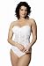  : Lace Bridal Merry Widow Longline Bra By Goddess