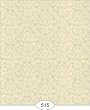 Dollhouse Wallpaper " Damask Blue "