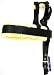 All Products : Hamilton Padded Pulling Harness for Dog, Black, Sizes: 28" to 46"