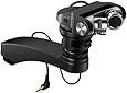TASCAM TM-2X - X-Y Pattern Stereo Cardioid Mic for DSLR Filmmaking