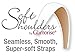 Glamorise Women's Plus-Size Everyday Comfort Soft Shoulders Bra