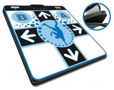 Dance Dance Revolution Super Deluxe DanceCube Dance Pad for GameCube