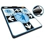 Dance Dance Revolution Super Deluxe DanceCube Dance Pad for GameCube