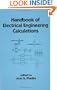 Handbook of Electrical Engineering Calculations (Electrical and Computer Engineering)