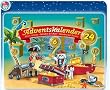 Advent Calendar, Pirates Lagoon