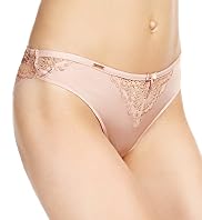 Autograph Scallop Lace Brazilian Knickers
