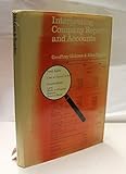 Interpreting company reports and accounts