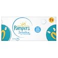 Pampers Sensitive Baby Wipes - 9 x Packs of 56 (504 Wipes)'