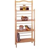Baker?S Rack By Winsome Wood