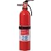 First Alert FE1A10GO Multi-Purpose Household Extinguisher Red