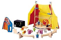 Circus, by Plan Toys