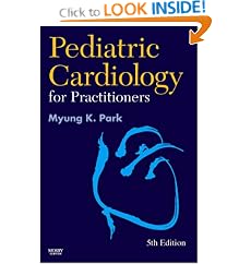 Click here to buy Pediatric Cardiology for Practitioners by  Myung K. Park.