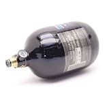Guerilla Air 48ci 4500 PSI HPA Tank with Myth G2 Regulator