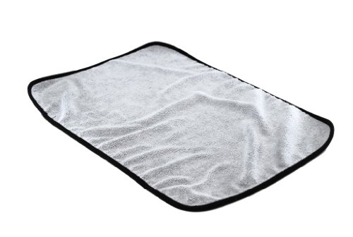 SUPER QUALITY MICRO-COTTON MICROFIBERS Ultra Plush Detailing Towels - 24