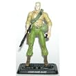 G.I. JOE Hasbro 25th Anniversary 3 3/4" Wave 4 Action Figure Duke [First Sergeant]