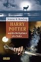 Harry Potter und die Heiligt&uuml;mer des Todes.  (Band 7) (Ausgabe f&uuml;r Erwachsene)